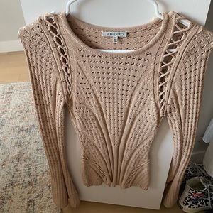 Rony Kobo knit top